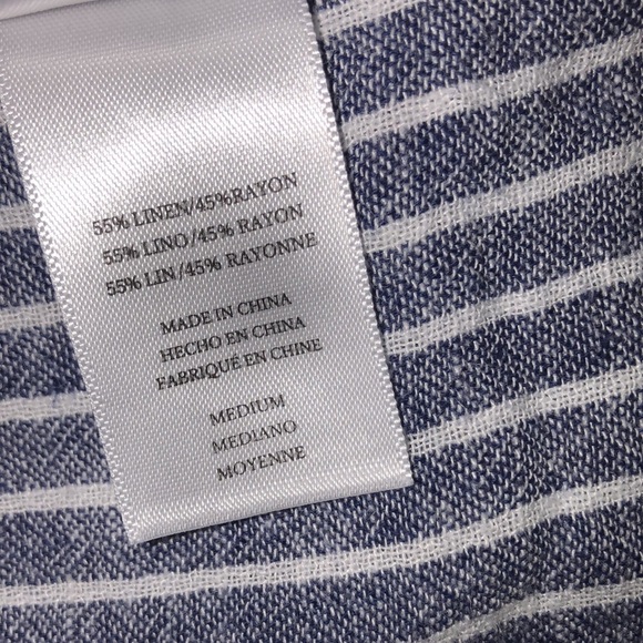 Rails medium striped top - Picture 6 of 7